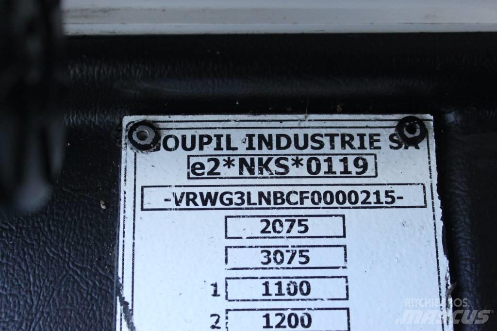 Goupil G3 L Контейнер