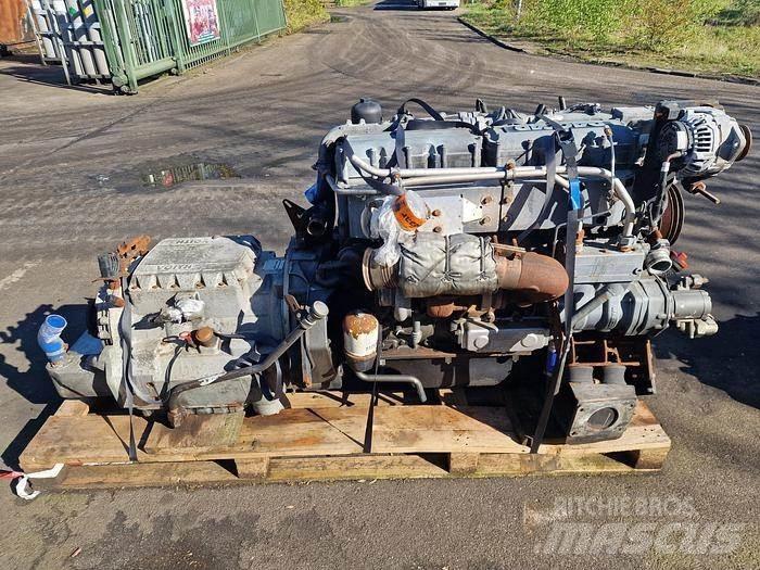 Paccar PR 183 S3 Транспорт - Інші