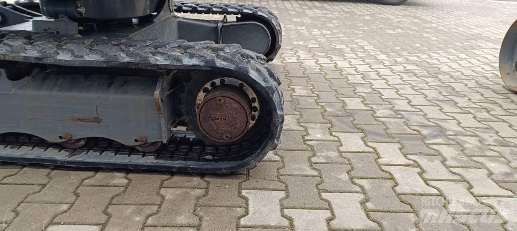 Wacker Neuson EZ 36 Гусеничні екскаватори