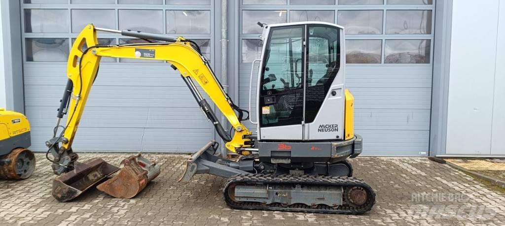 Wacker Neuson EZ 36 Гусеничні екскаватори