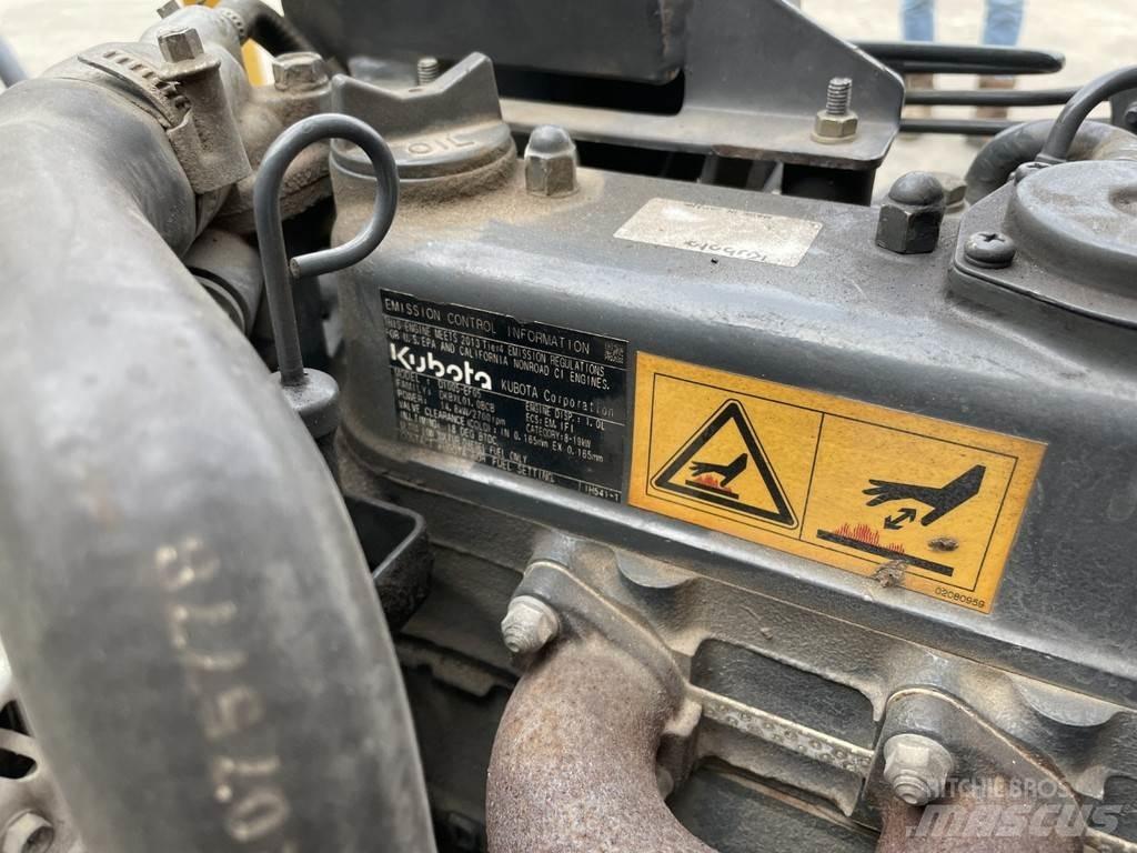 Hamm HD 10 VV Котки тротуарні