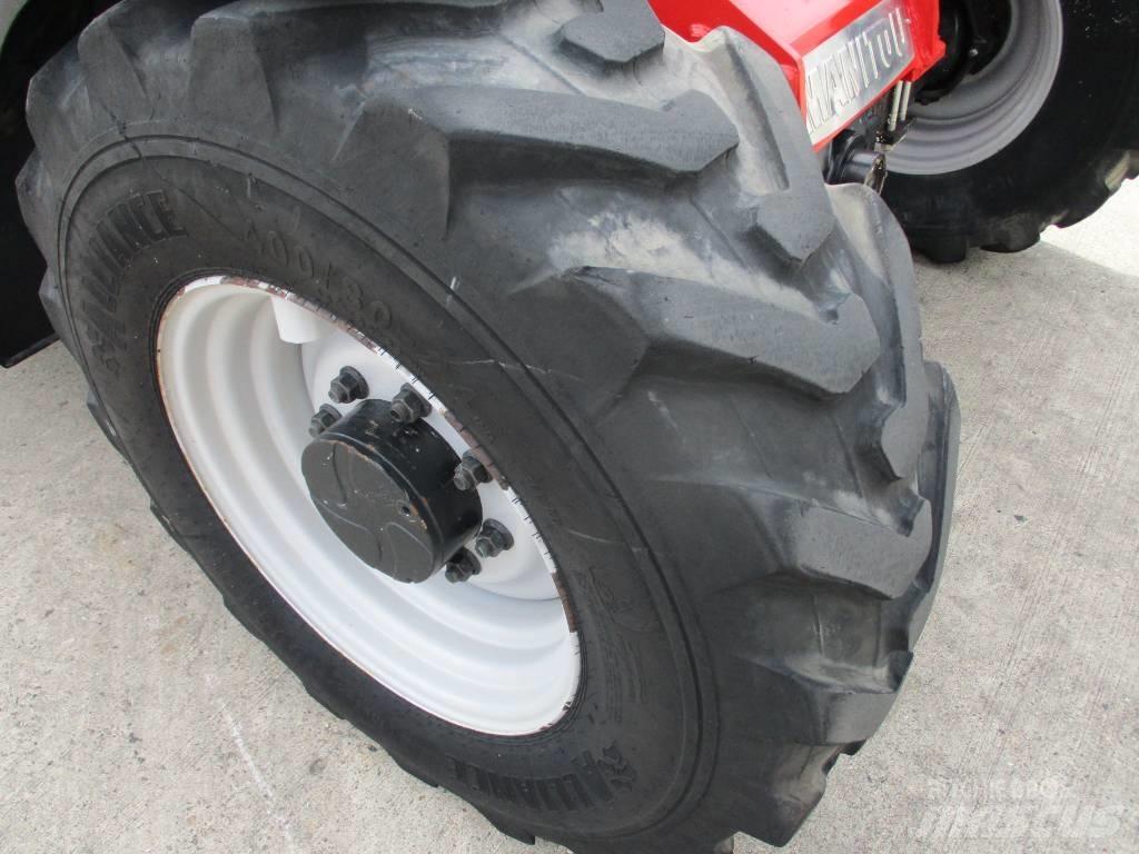 Manitou MT 733 (471) Телескопічні навантажувачі