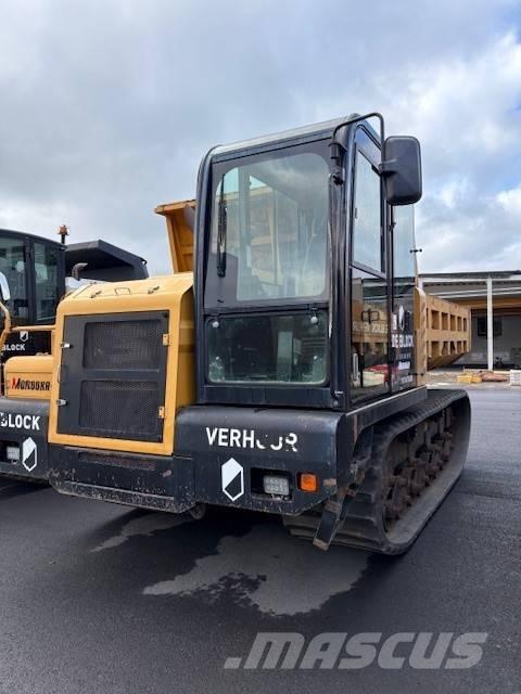 Morooka MST 2200 V D Гусеничні самоскиди