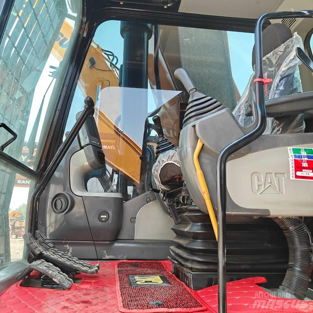 CAT 336D Гусеничні екскаватори