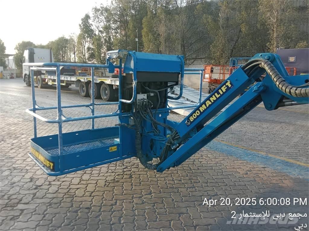 Genie S125 Телескопічні підйомники