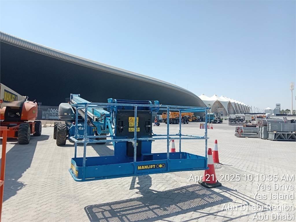 Genie S125 Телескопічні підйомники