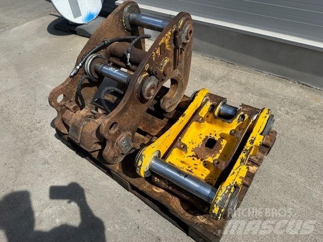 Liebherr R 906 Траншейні екскаватори