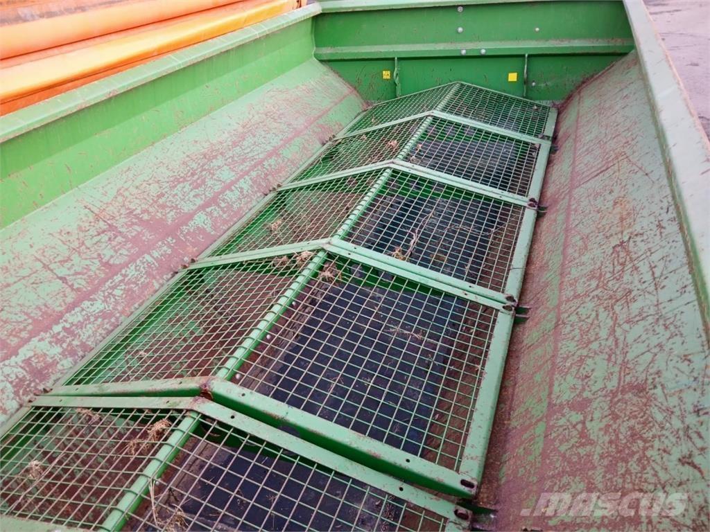 Amazone ZG-B 5500 Розсіювач мінеральних добрив