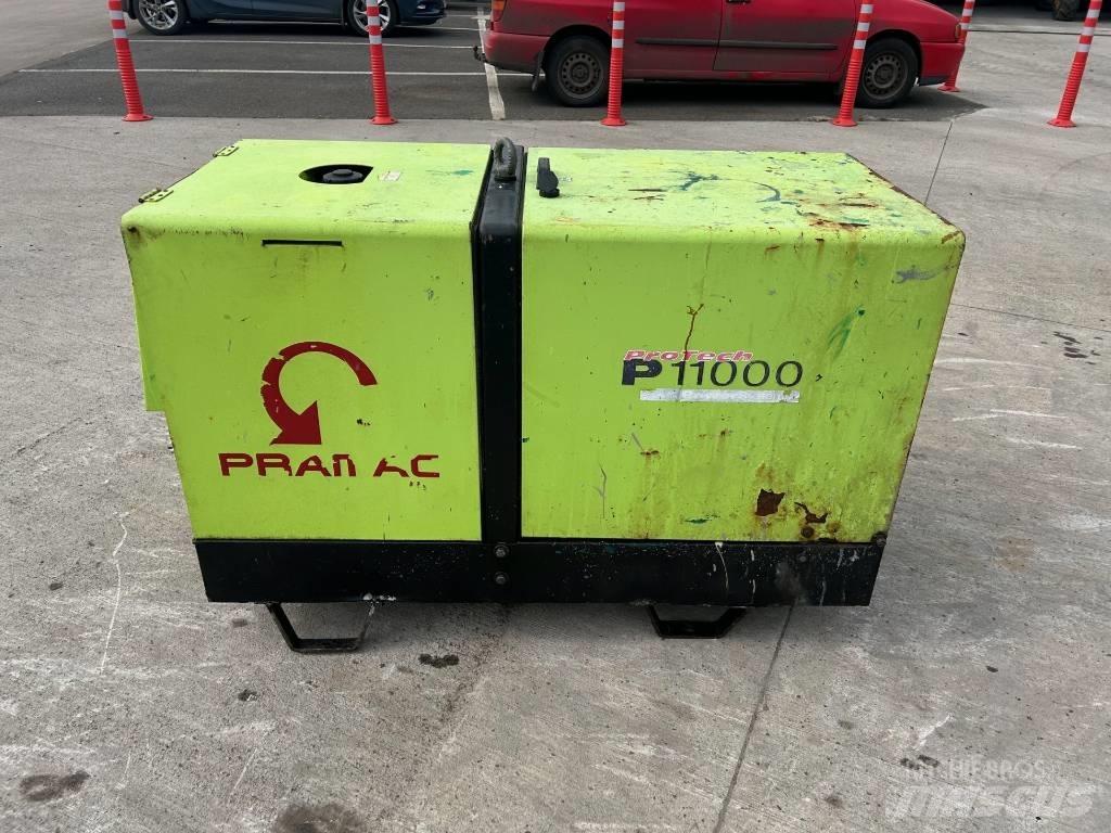 Pramac ProTech P1100 Інше