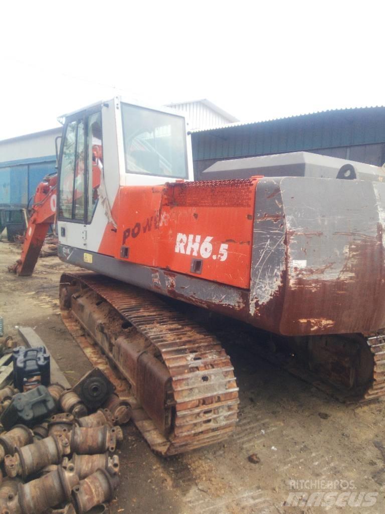 O&K RH 6.5 Гідравліка