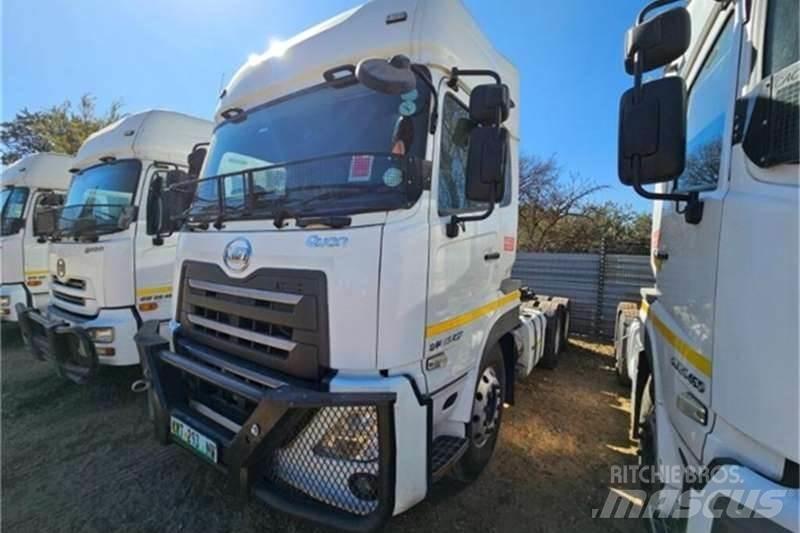 UD TRUCKS QUON Вантажівки / спеціальні