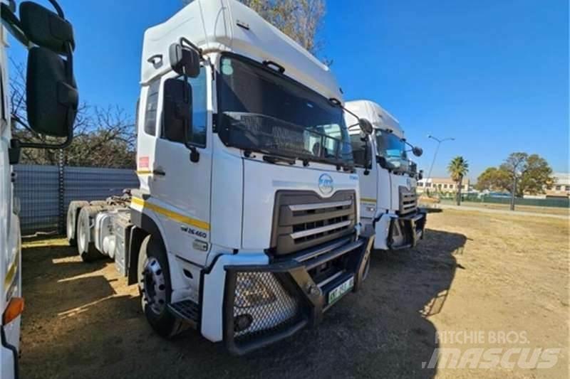 UD TRUCKS QUON Вантажівки / спеціальні