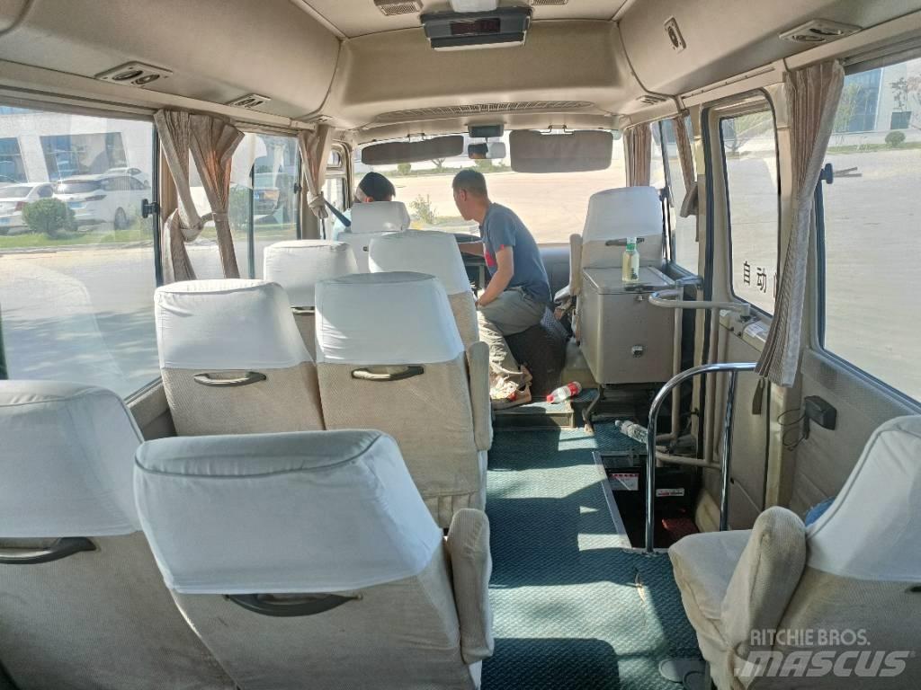 Toyota Coaster Міжміські автобуси