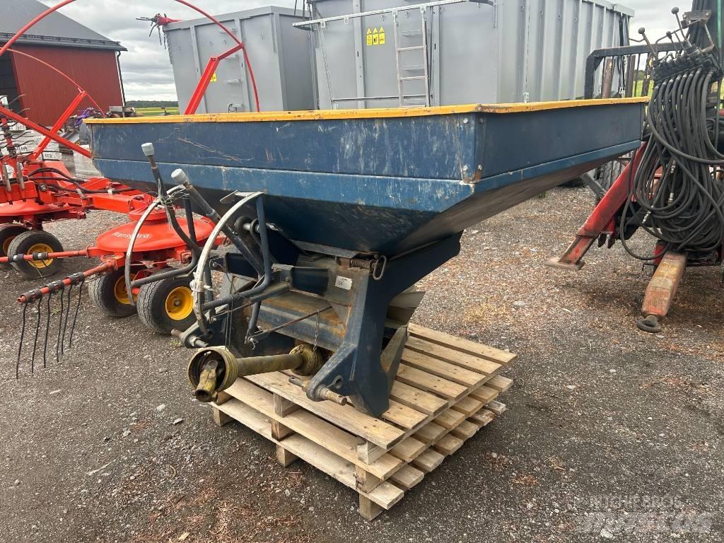 Bogballe BL600 Розсіювач мінеральних добрив