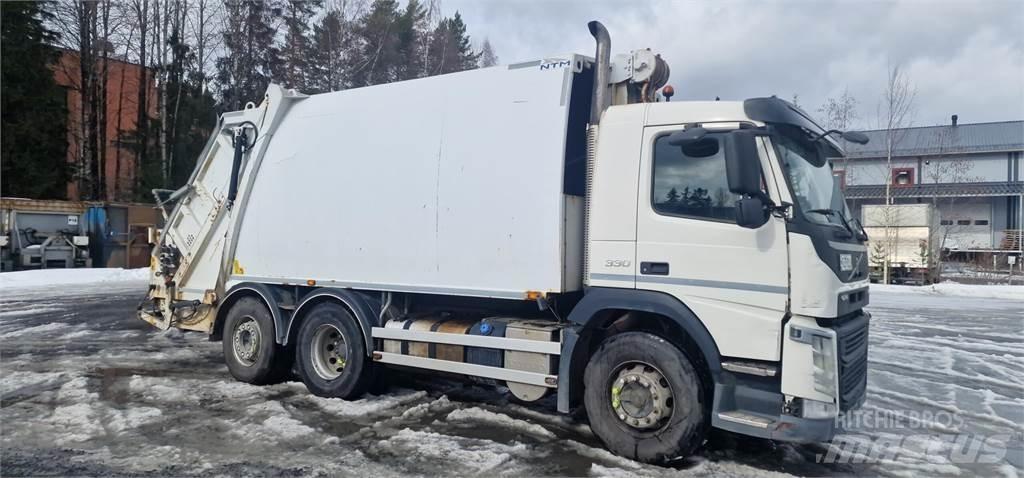 Volvo FM330 Сміттєвози