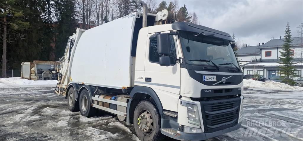 Volvo FM330 Сміттєвози