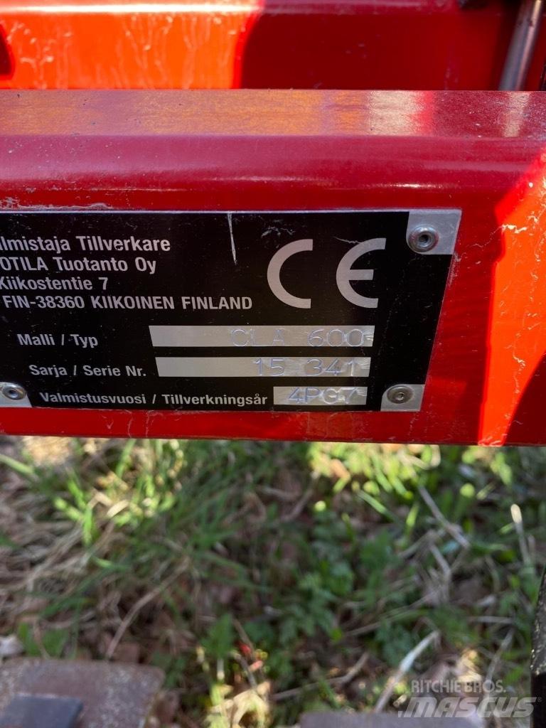 Potila Classic 600 Борони
