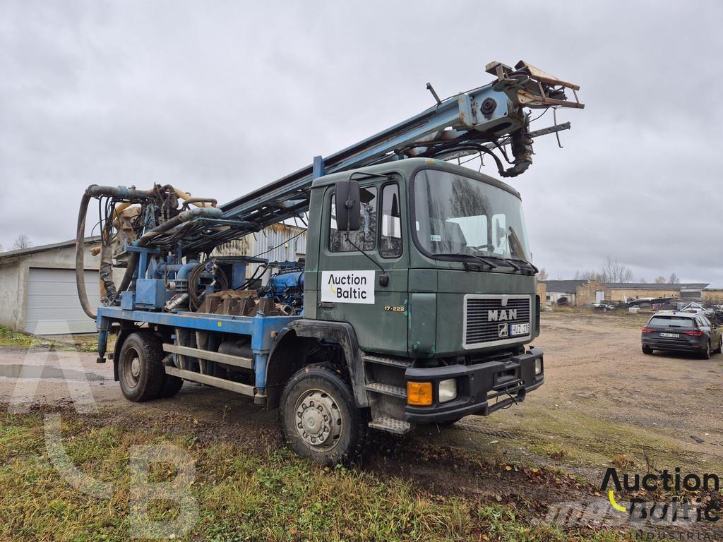 Agbo G 150 Стаціонарні бурові установки