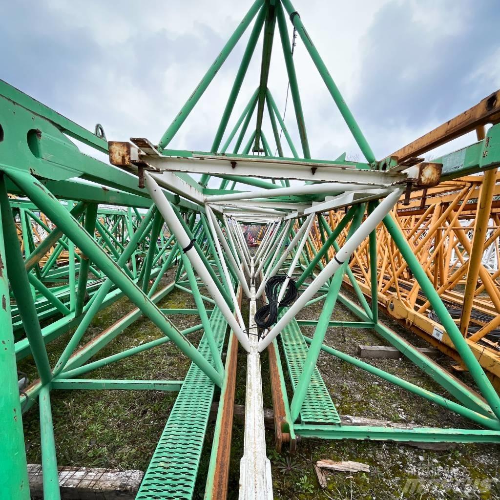 Peiner SK315 Баштові крани
