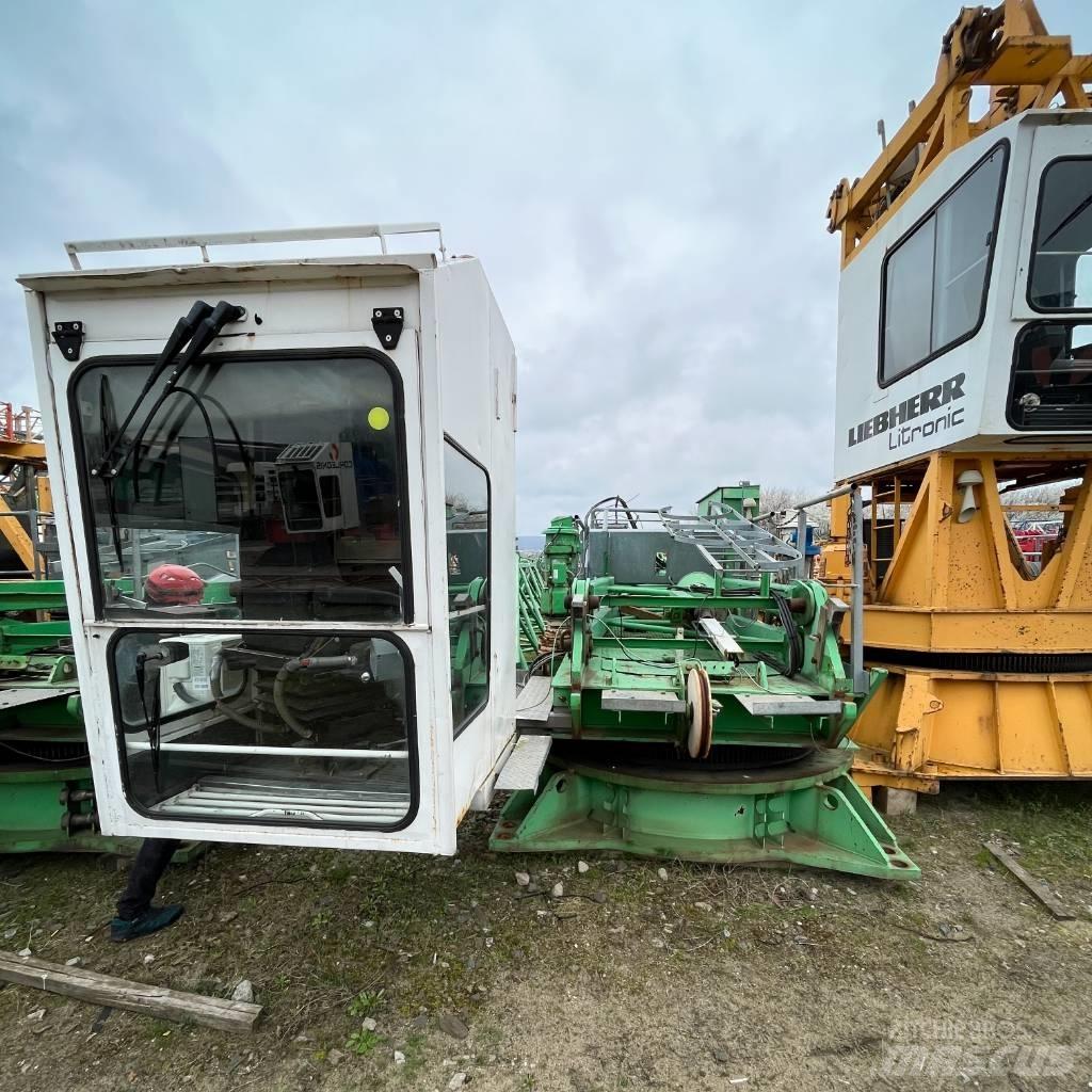 Peiner SK315 Баштові крани