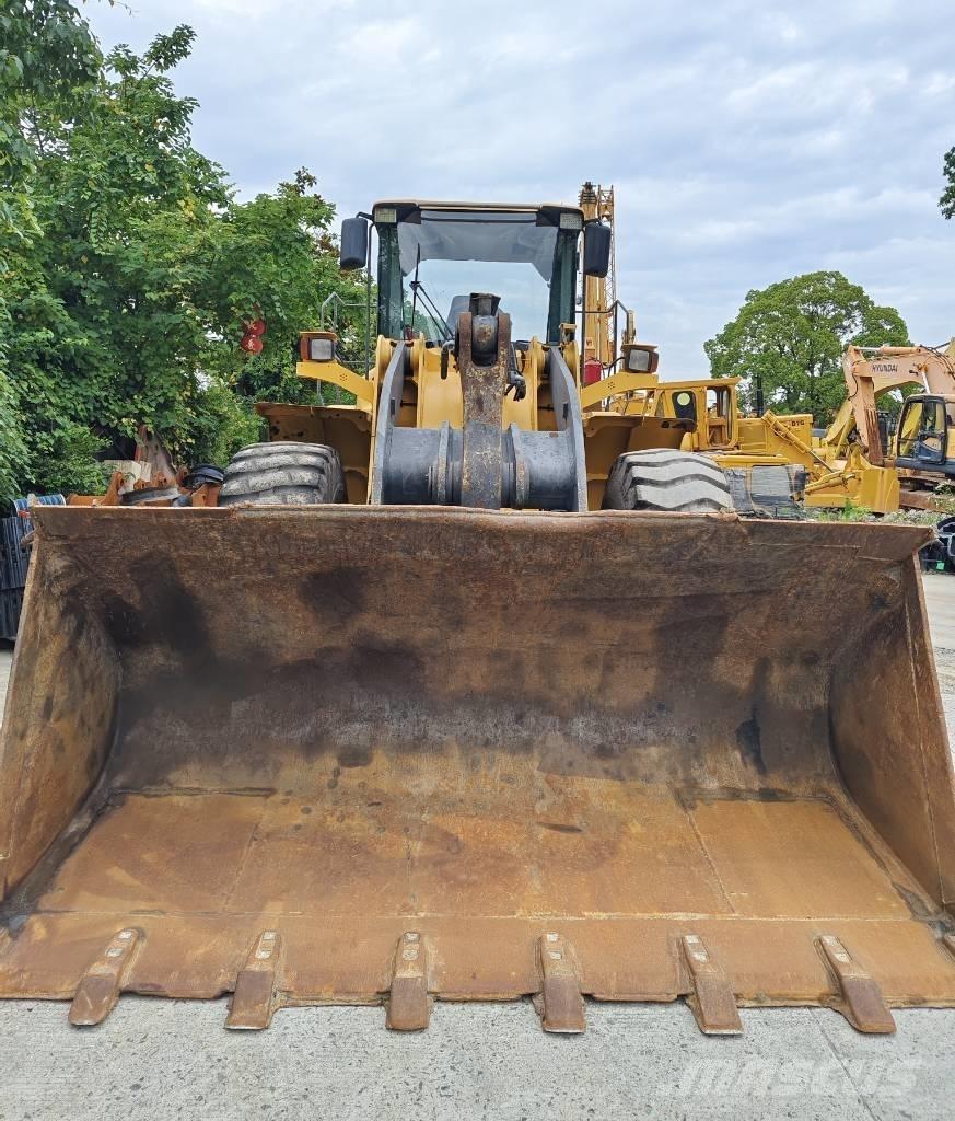 Volvo L 105 Фронтальні навантажувачі