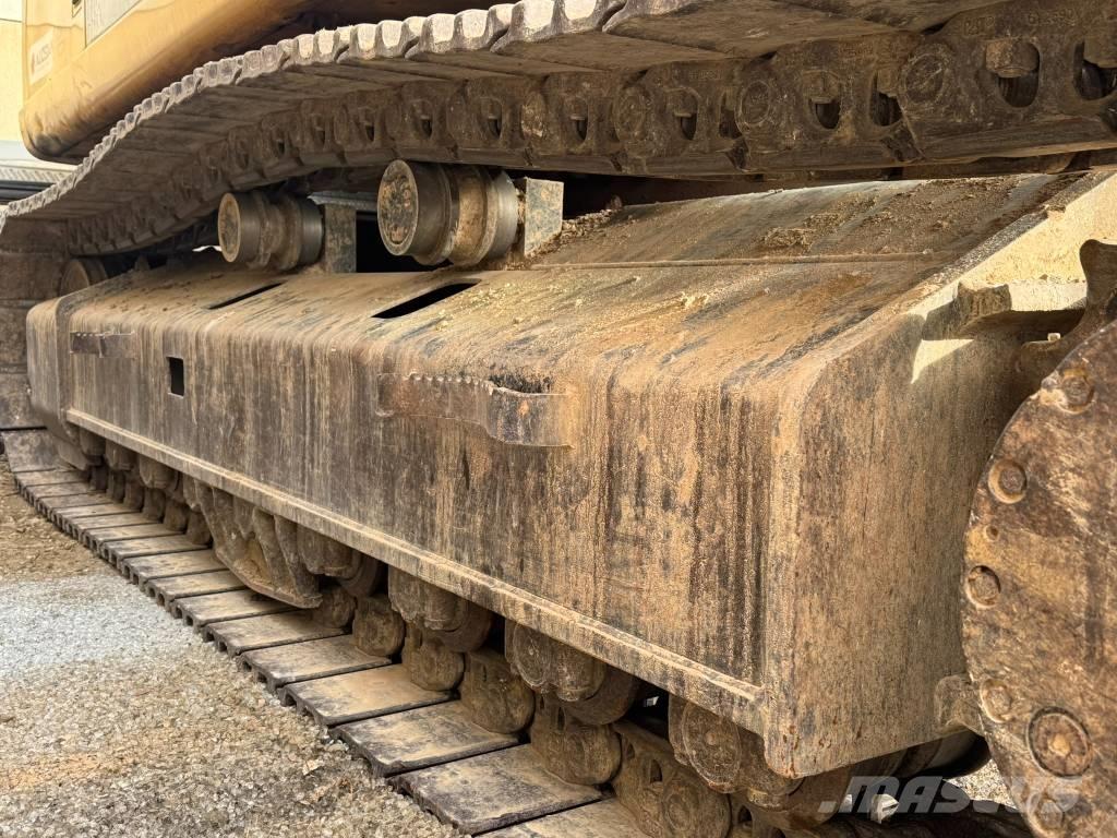 CAT 336 D Гусеничні екскаватори