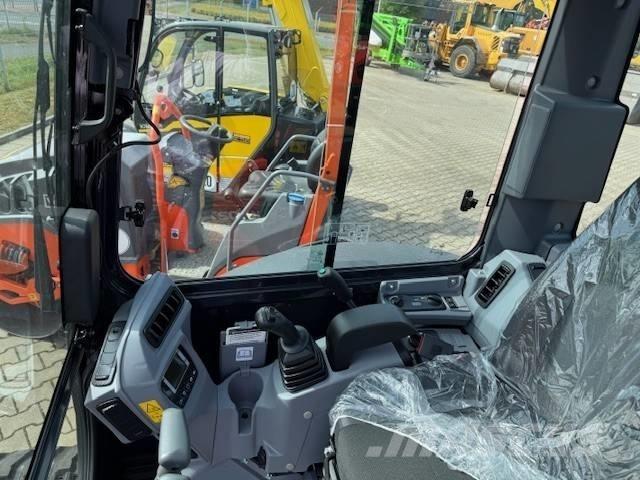 Kubota KX 037-4 Міні-екскаватори < 7т