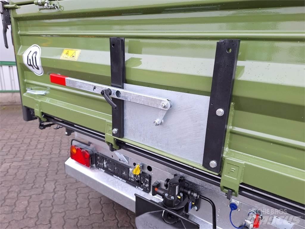 Fliegl TDK 140 Сільгосптехніка - Інші