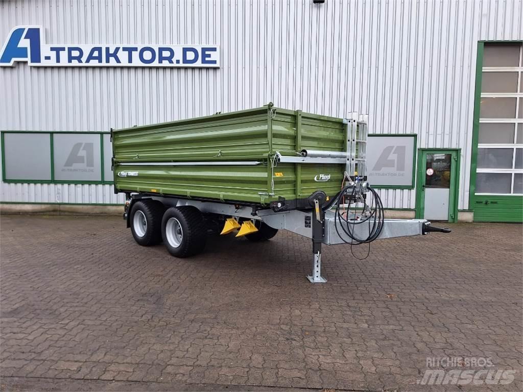 Fliegl TDK 140 Сільгосптехніка - Інші