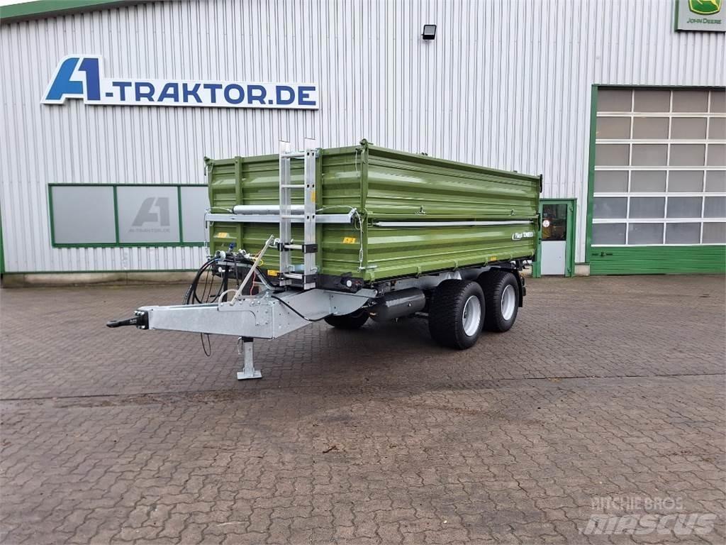 Fliegl TDK 140 Сільгосптехніка - Інші