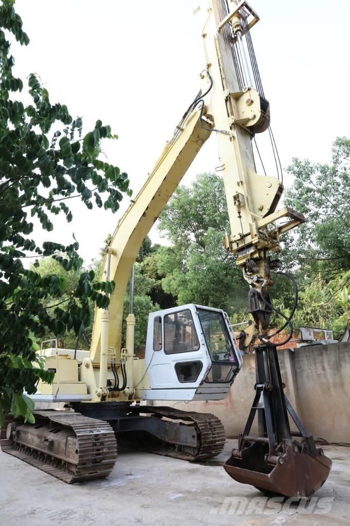 Sumitomo SH200 Гусеничні екскаватори