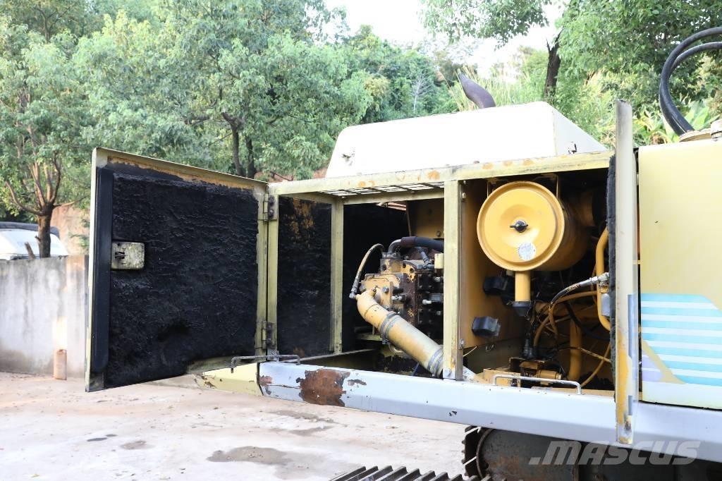 Sumitomo SH200 Гусеничні екскаватори