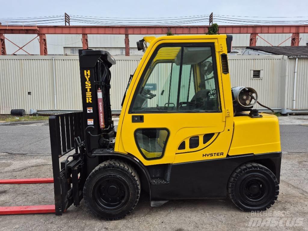 Hyster H 80 FT Інше