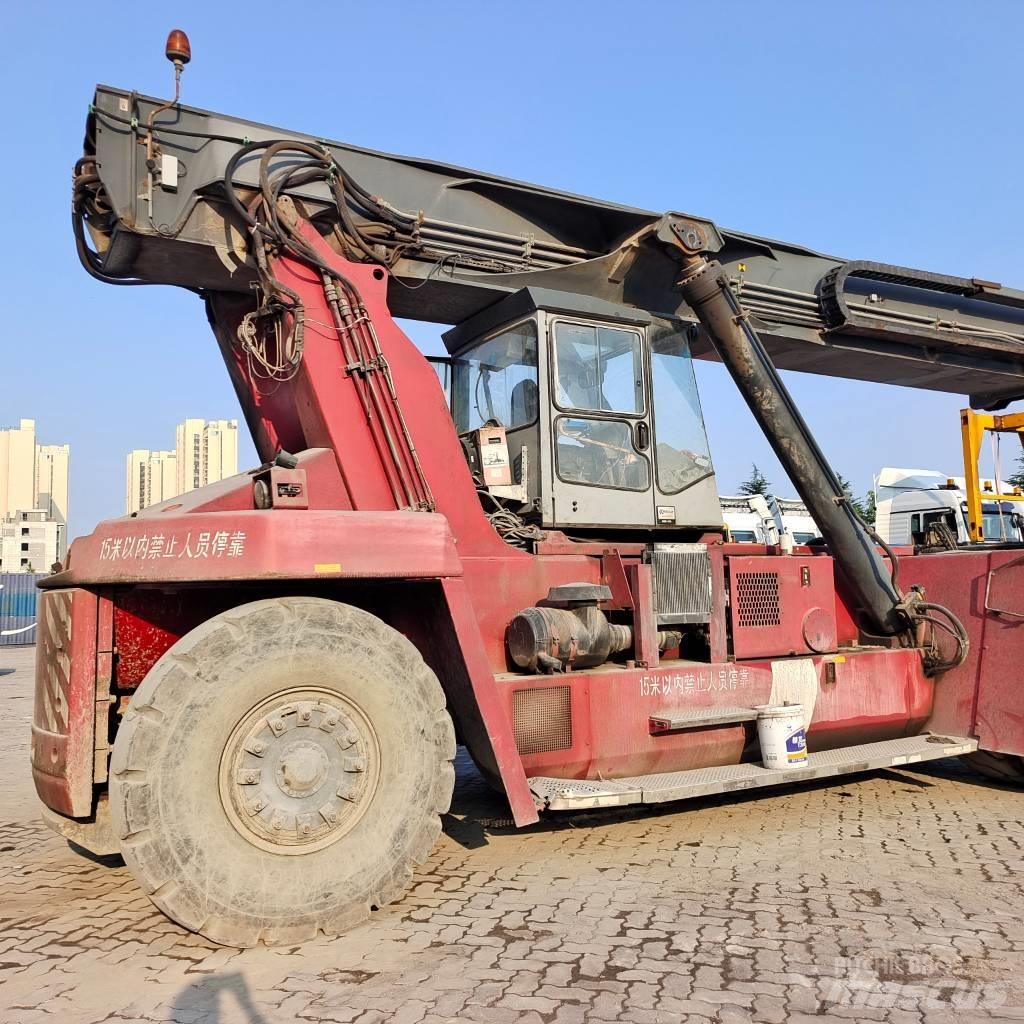 Kalmar DRD 450 Річстакери