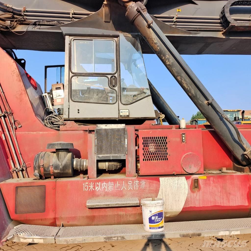 Kalmar DRD 450 Річстакери