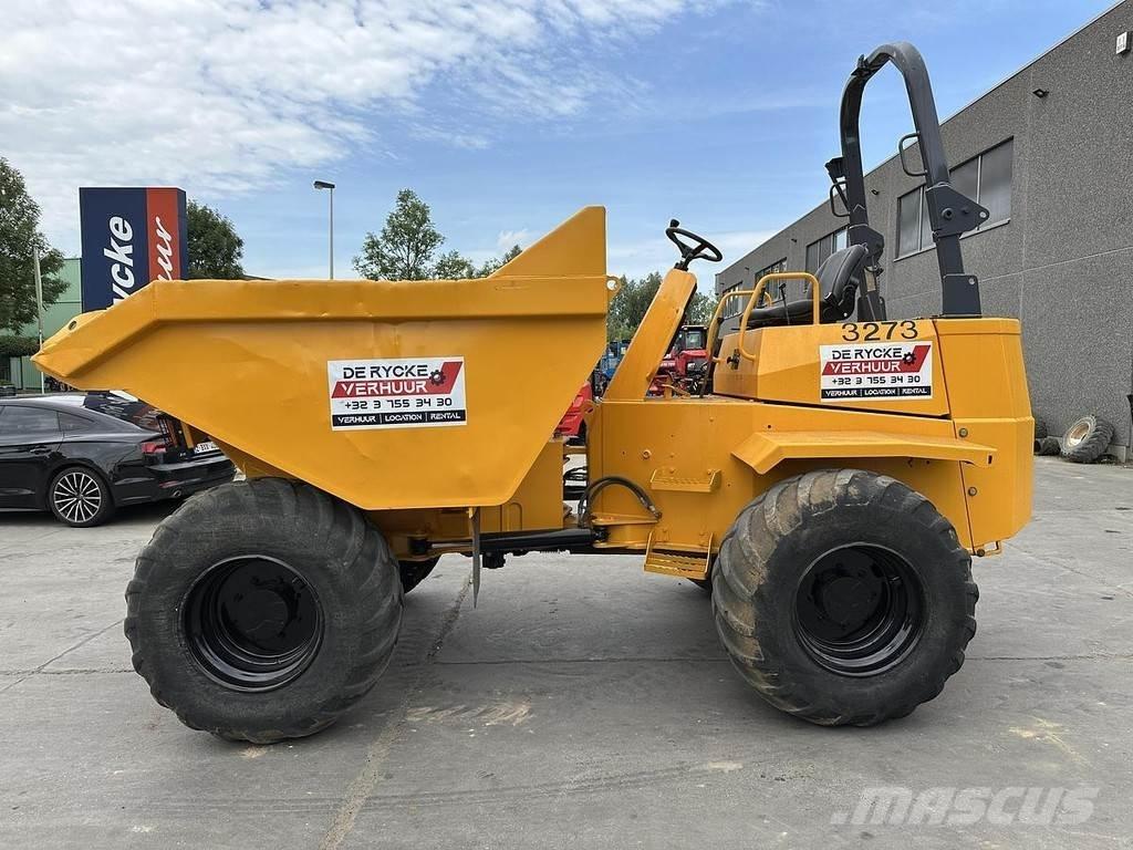 Thwaites 9T Міні самоскиди