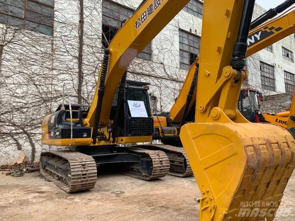CAT 320D2 Гусеничні екскаватори