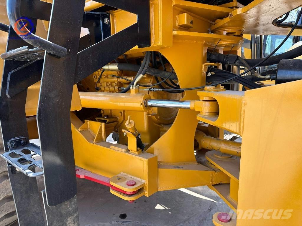 CAT 966 L Фронтальні навантажувачі