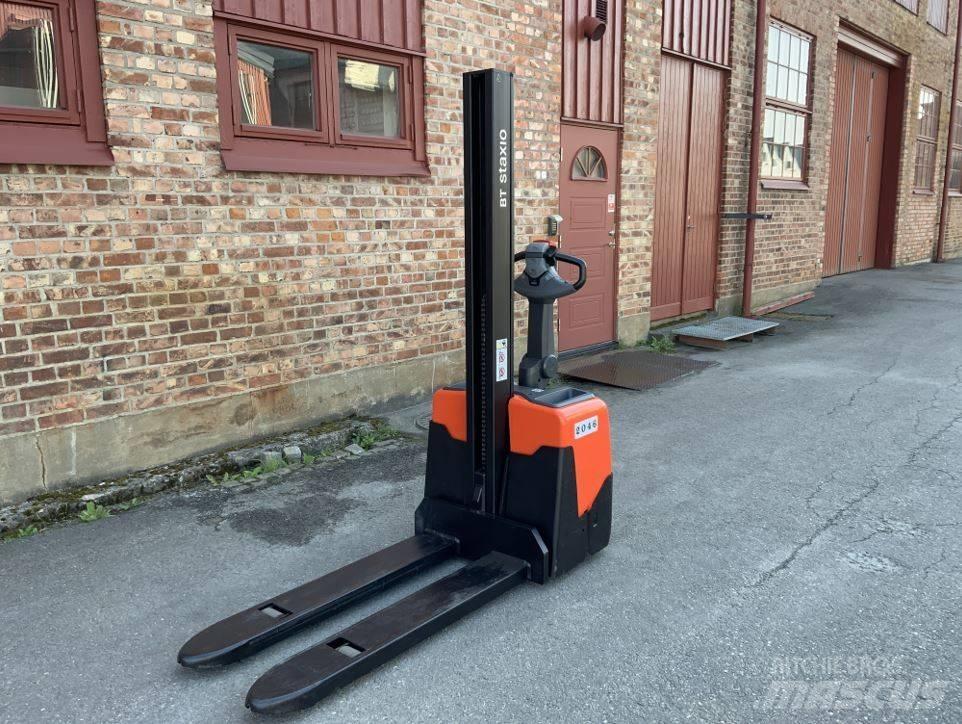 BT HWE 100 Ручний візок