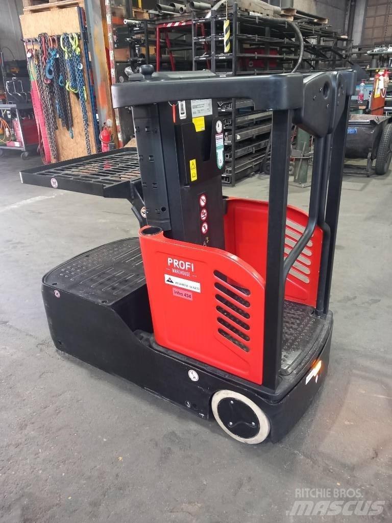 Profi K300 Висотні комісіонери