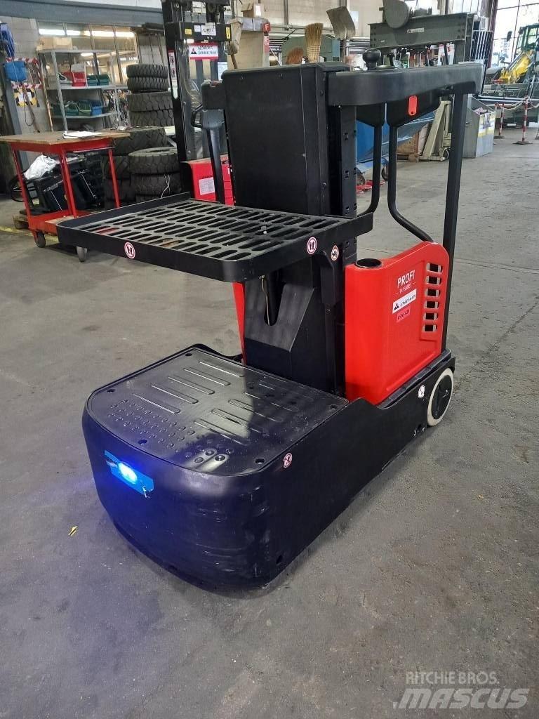 Profi K300 Висотні комісіонери