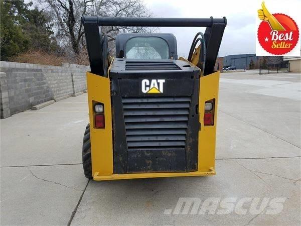 CAT 272 D Міні-навантажувачі