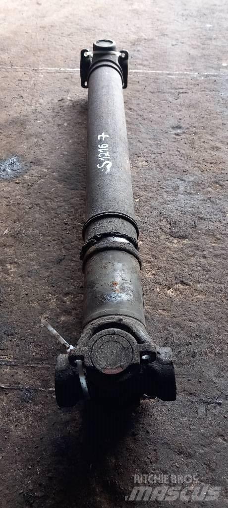 Scania R 440   1758547 Осі