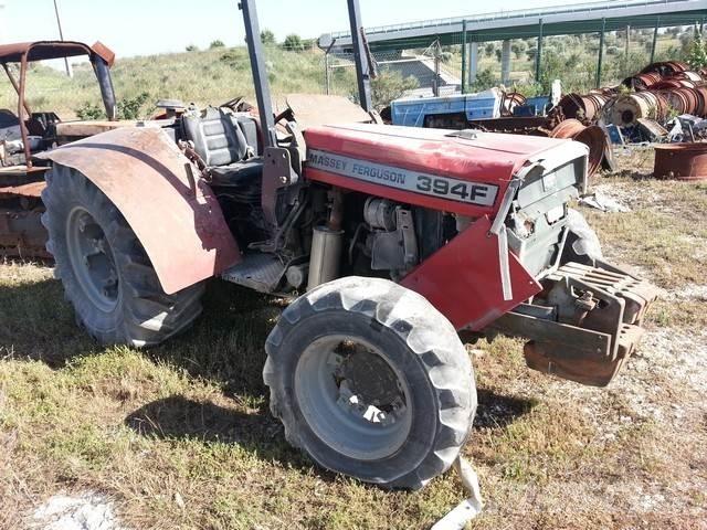 Massey Ferguson 394F Трактори