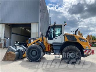 Liebherr L546 Фронтальні навантажувачі