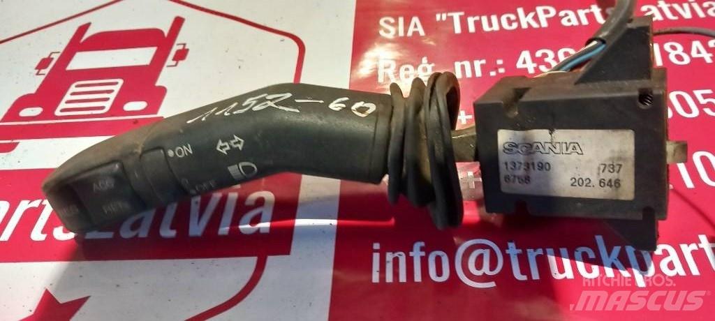Scania R 420.   1373190 Кабіни