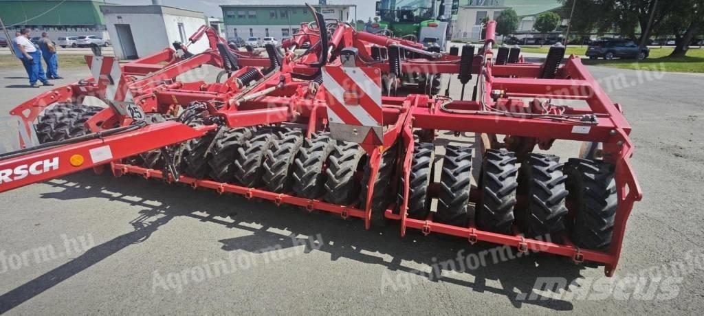 Horsch Tiger 6 AS Культиватори