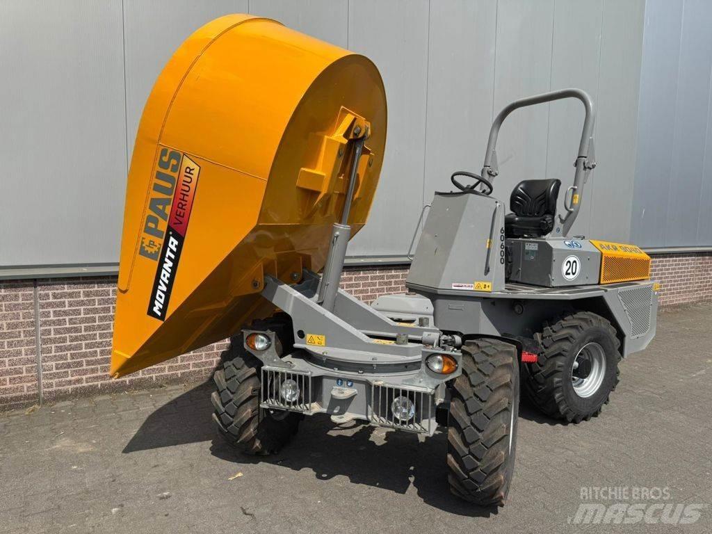 Paus AKR 9040 Міні самоскиди
