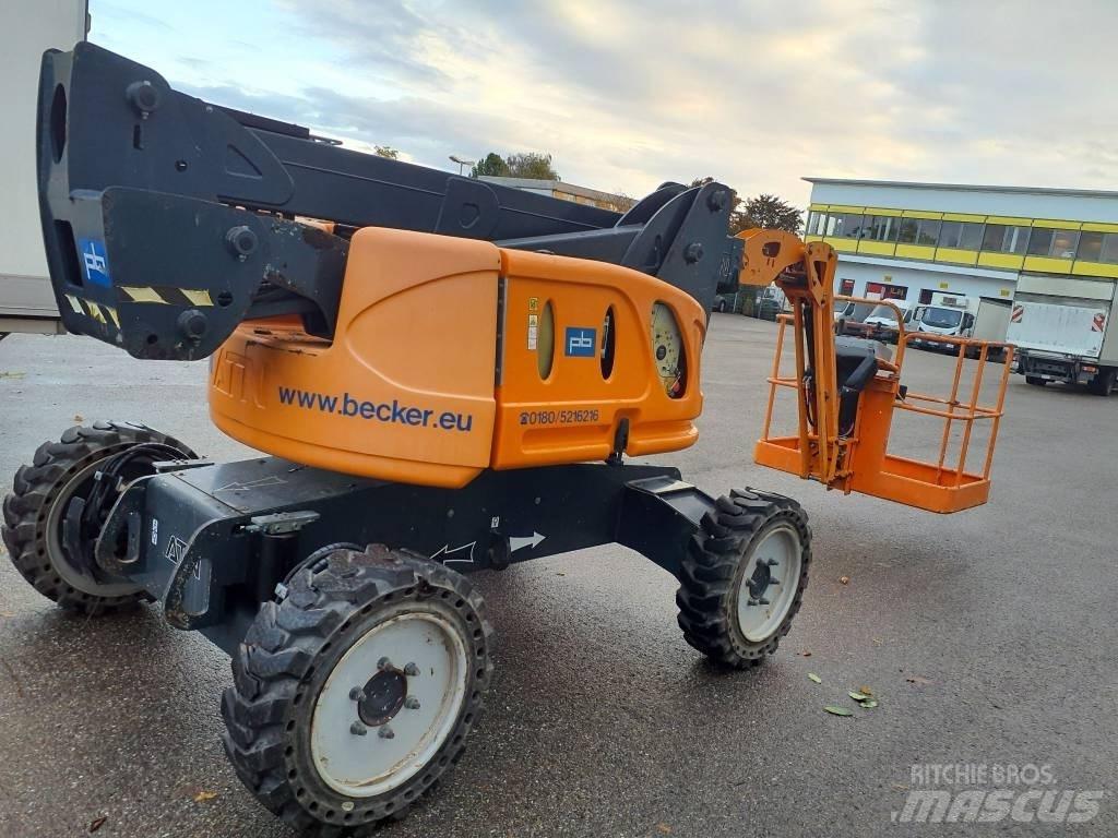 ATN Zebra 12 (01764) Колінчаті підйомники