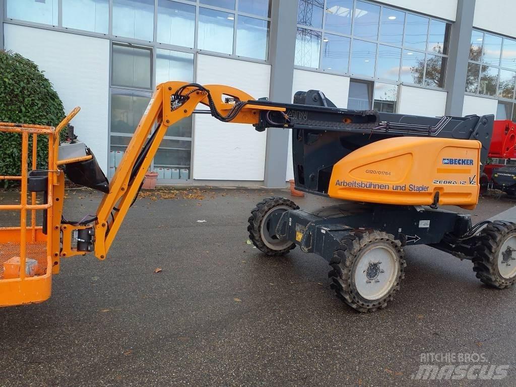 ATN Zebra 12 (01764) Колінчаті підйомники